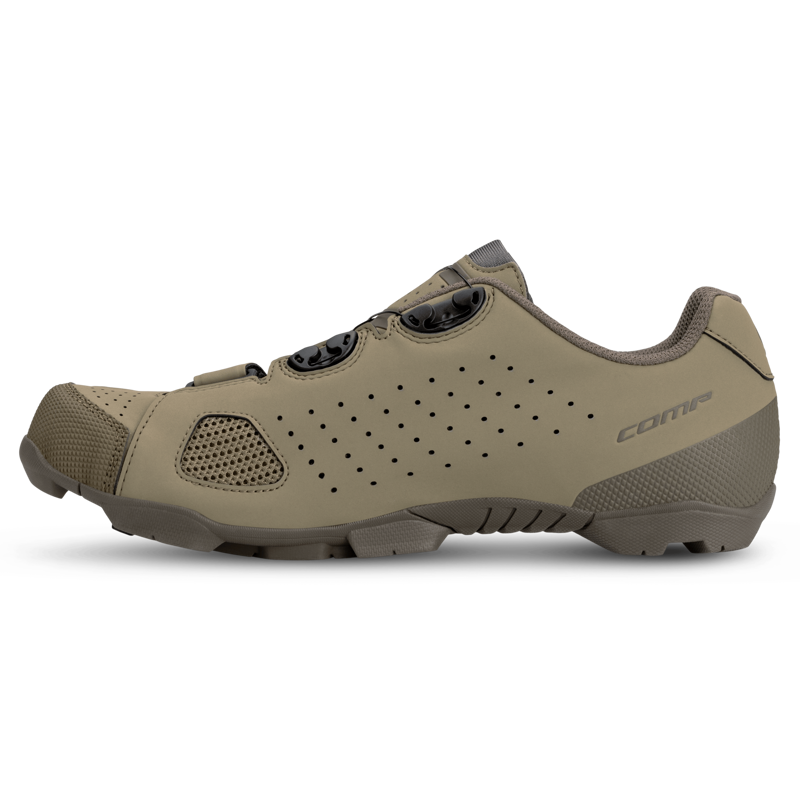 Scott Comp Boa MTB Shoes - Beige/Brown-3