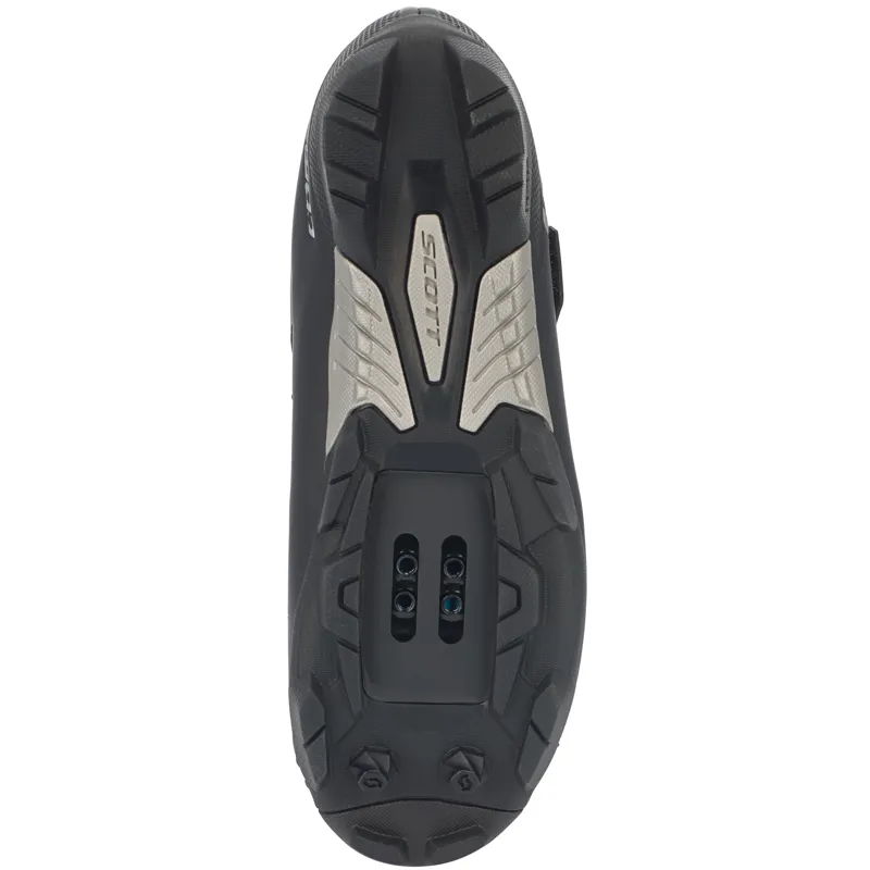 Scott Comp RS Womens MTB Shoes - Black/Silver-2