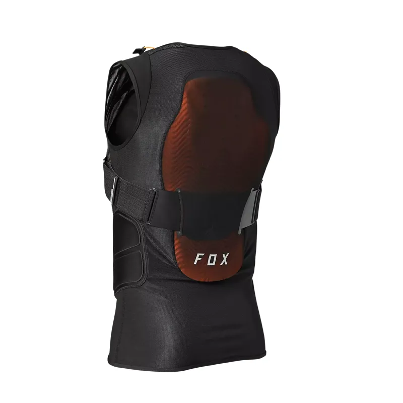Fox Baseframe Pro D3o Vest Body Armour - Black-1