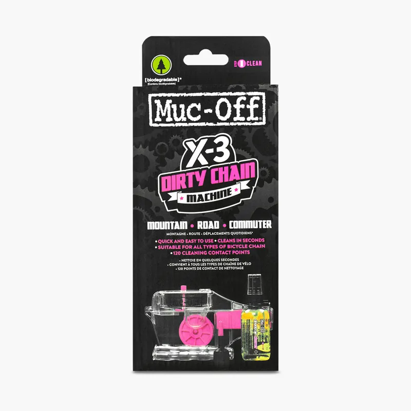Muc-Off X-3 Chain Machine Cleaner-1