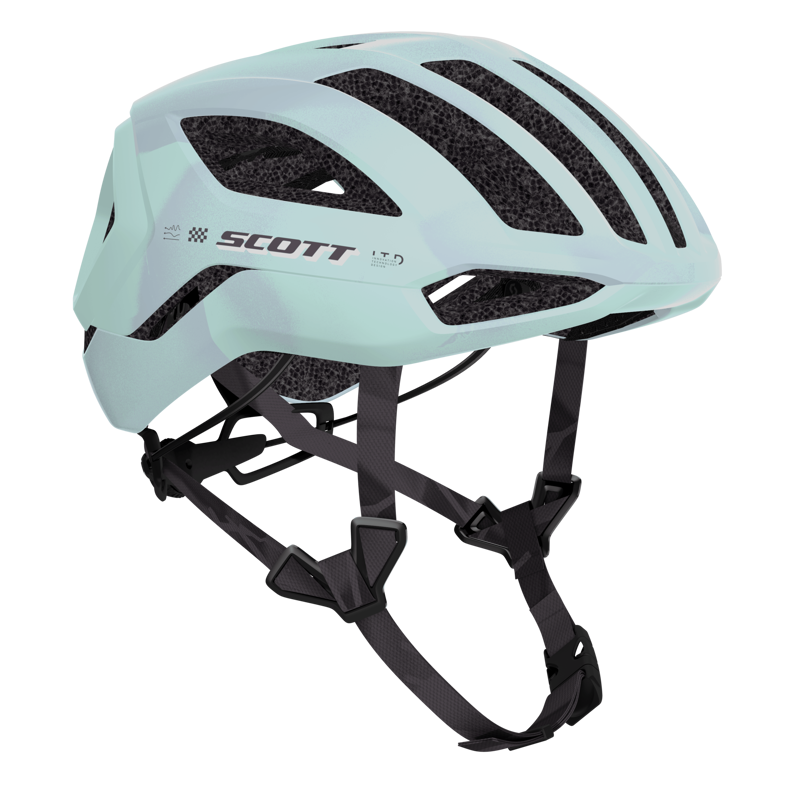 Scott Centric Plus CE Mips Helmet - Prism Aqua Green