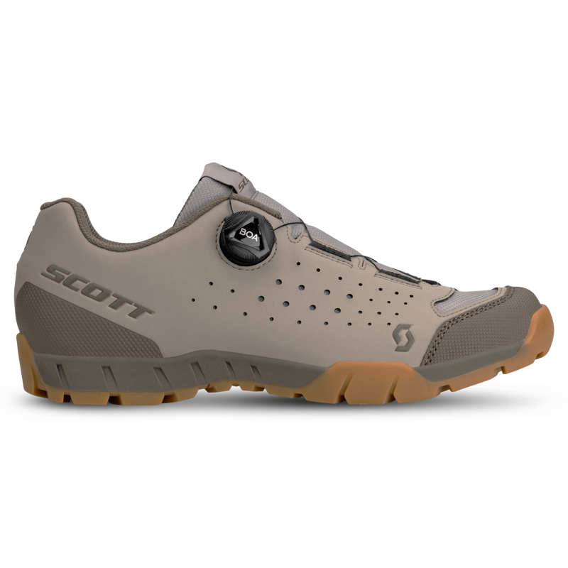 Scott Sport Trail Evo BOA Men's MTB Shoes - Beige/Brown-2