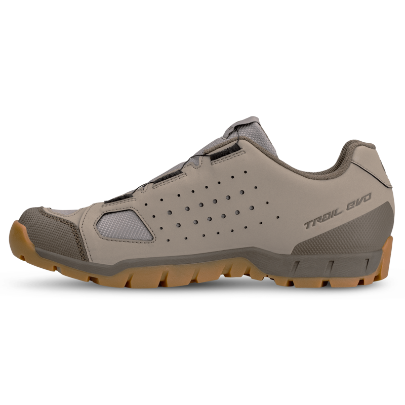 Scott Sport Trail Evo BOA Men's MTB Shoes - Beige/Brown-3