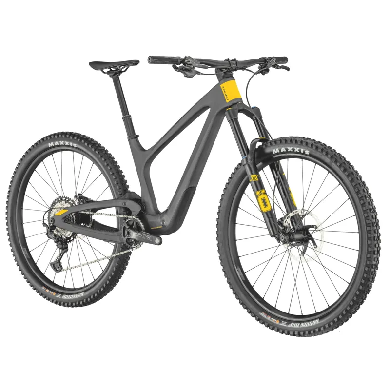 Bold Linkin 150 Pro Carbon Full Suspension Mountain Bike - Small-1