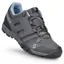 Scott Sport Crus-R Women's MTB Shoes - Dark Grey/Light Blue