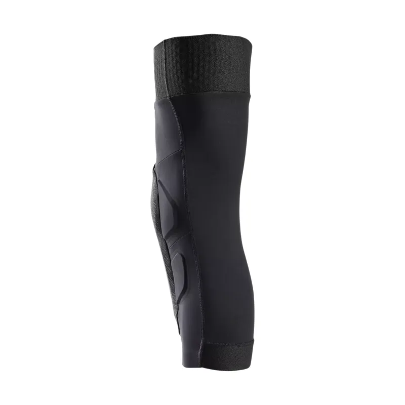 Fox Launch Elite Knee Guards - Black-1