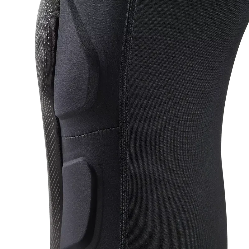 Fox Launch Elite Knee Guards - Black-2