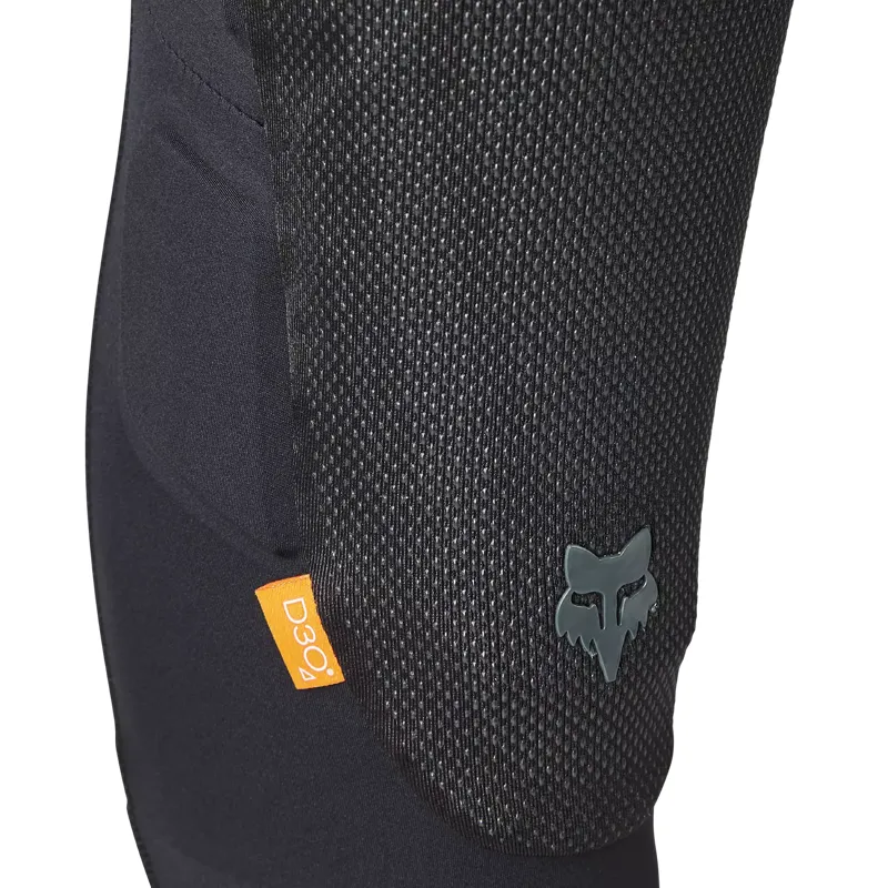 Fox Launch Elite Knee Guards - Black-3