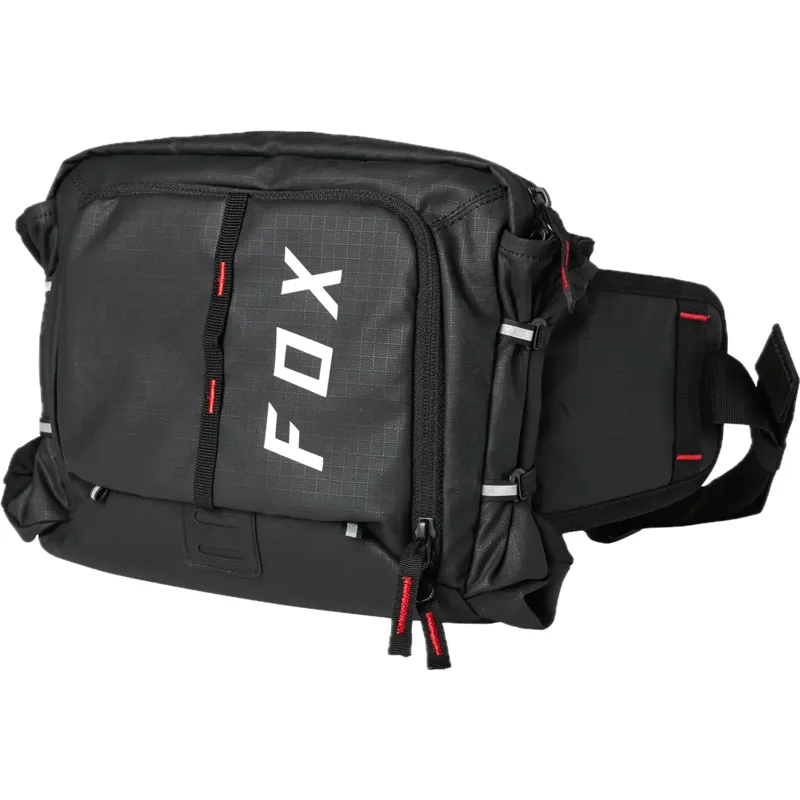 Fox  Lumbar 5 Litre Hydration Pack - Black-2
