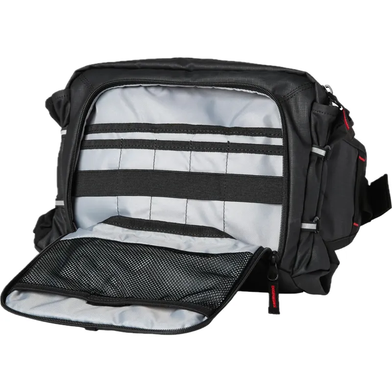 Fox  Lumbar 5 Litre Hydration Pack - Black-4