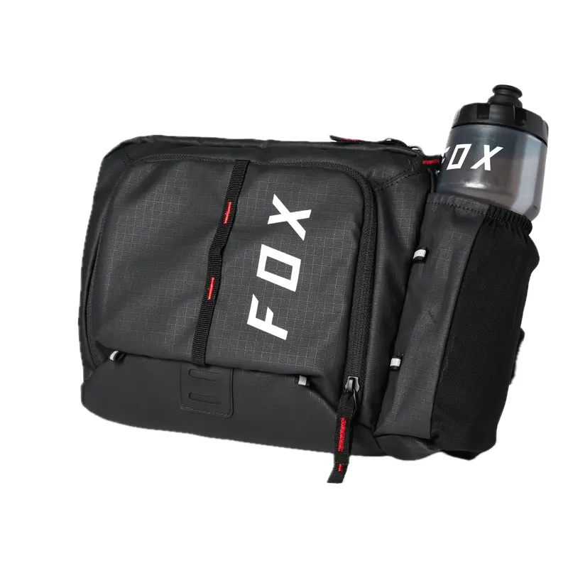 Fox  Lumbar 5 Litre Hydration Pack - Black-5