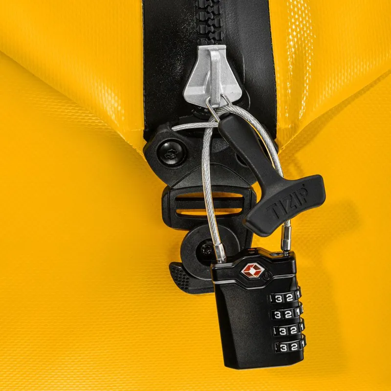 Ortlieb Duffle Holdall - 110 Litre - Yellow-8