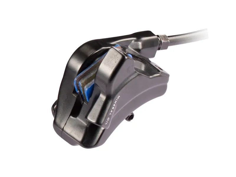 Giant conduct hydraulic shop disc brake review
