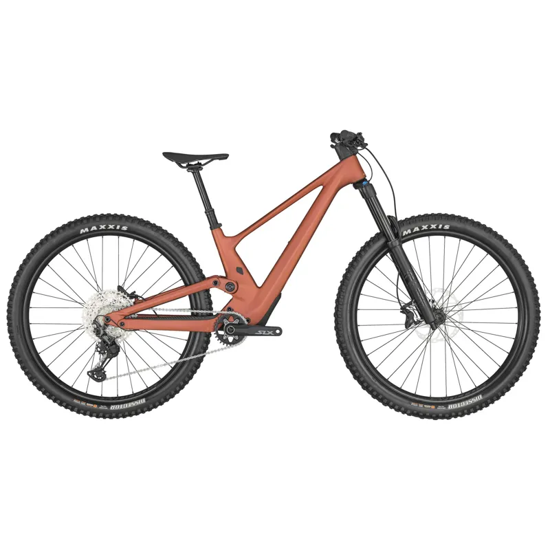 Scott Contessa Genius 920 29er 2025 Full Suspension MTB - Massala Pink