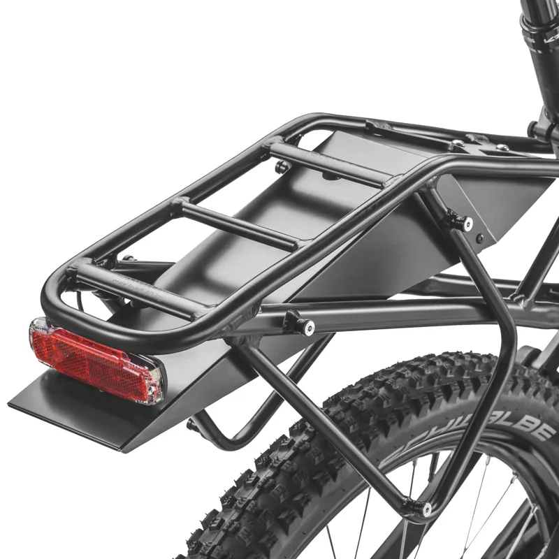 Bergamont E-Trailster 130 Adventure 2025 Electric MTB - Rainbow Black-2