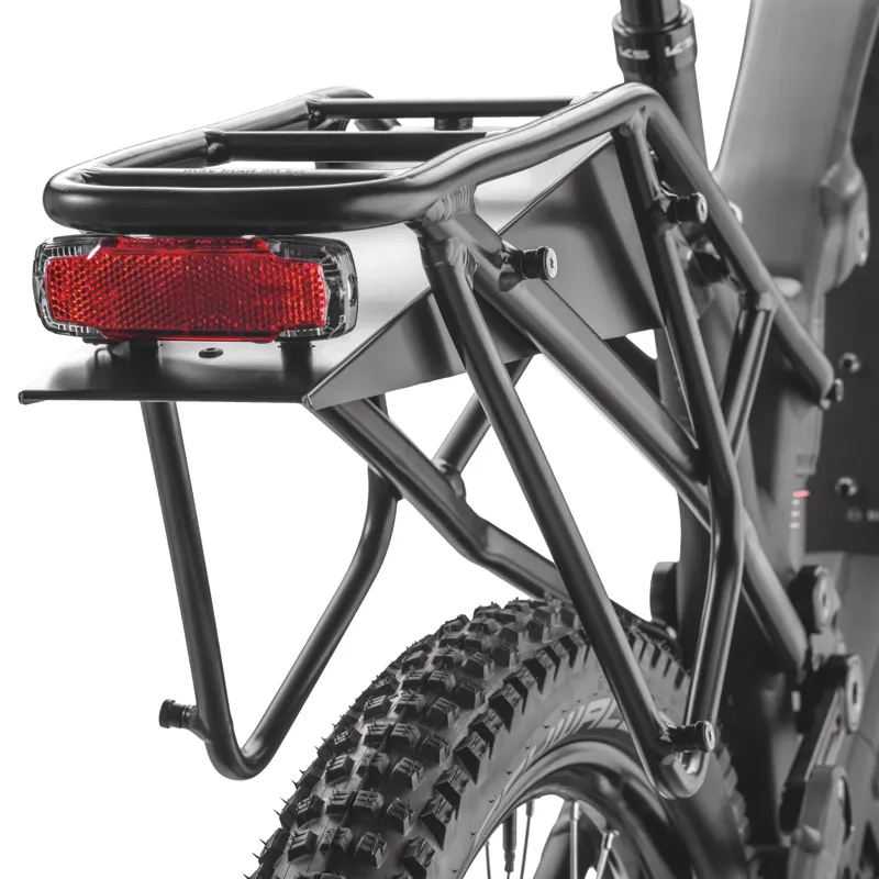 Bergamont E-Trailster 130 Adventure 2025 Electric MTB - Rainbow Black-3
