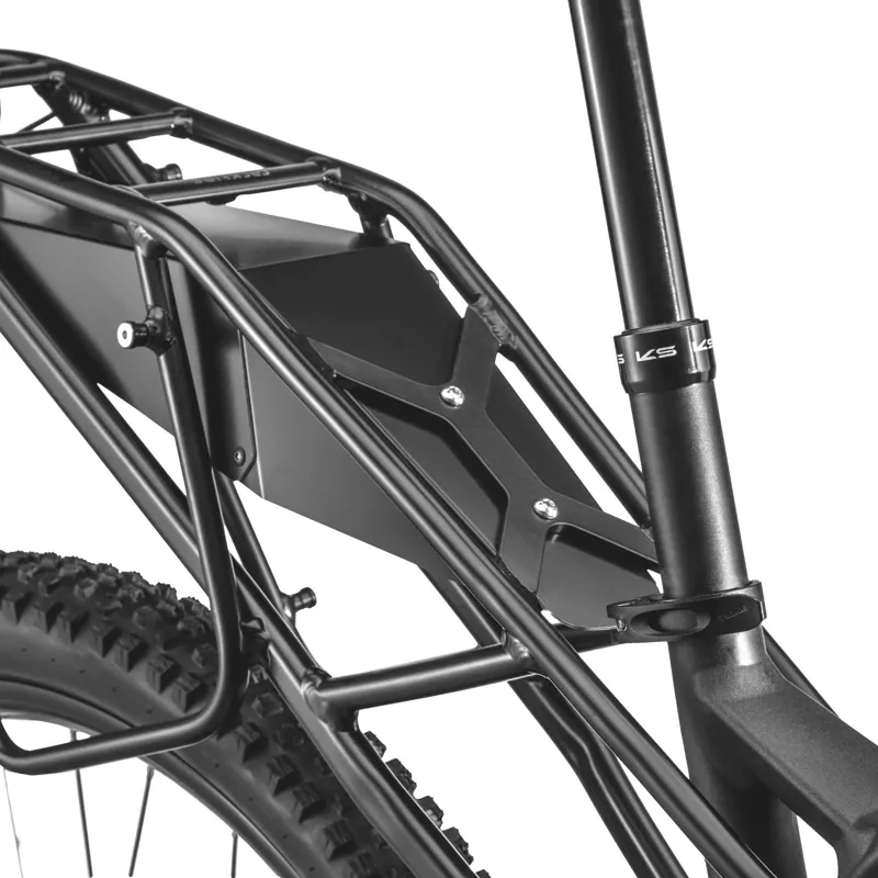 Bergamont E-Trailster 130 Adventure 2025 Electric MTB - Rainbow Black-5