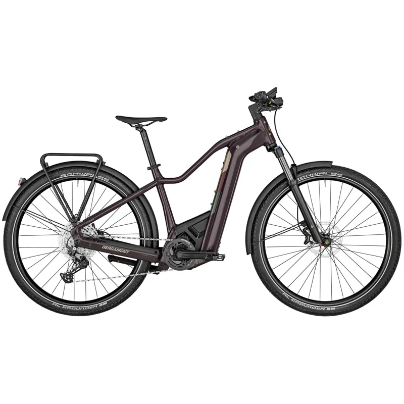 Bergamont E-Revox Expert FMN EQ 29er 2025 Electric MTB