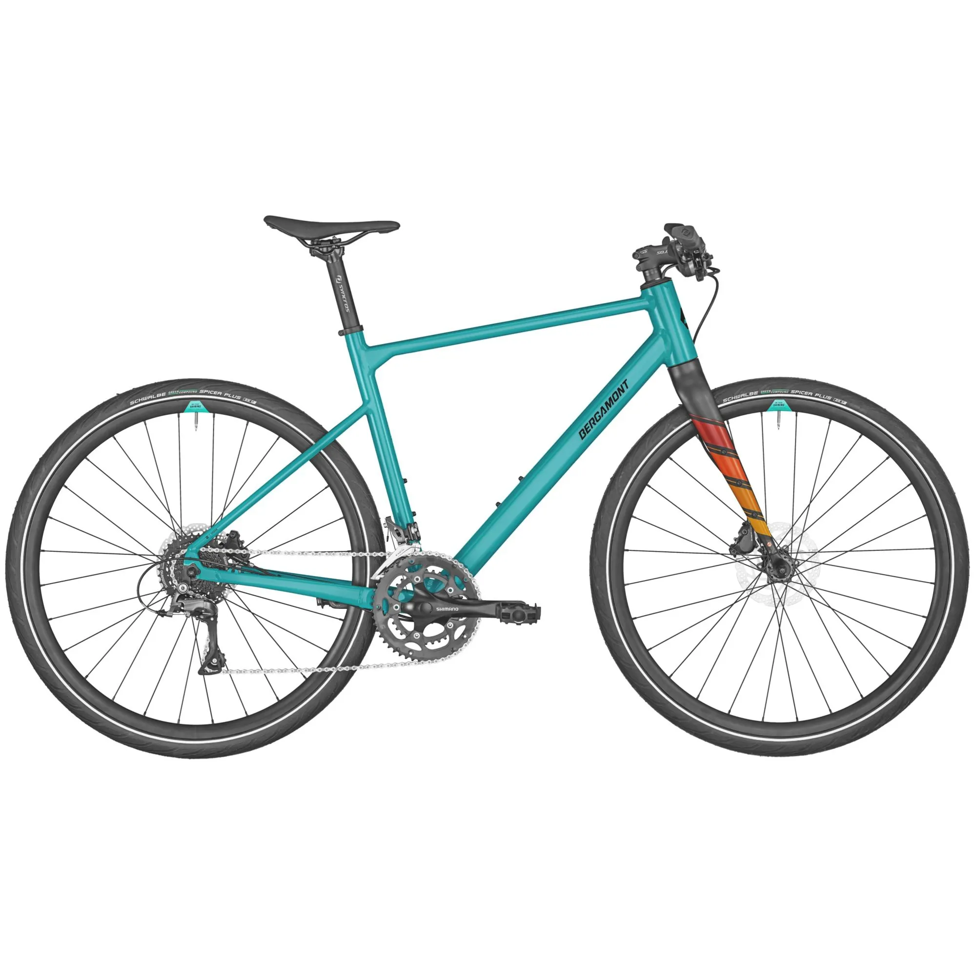 Shimano hybrid bike sales