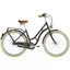 Bergamont Summerville N7 CB 2025 Women's Hybrid Bike - Aubergine