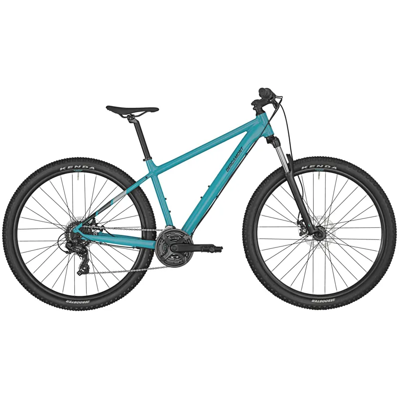 Bergamont Revox 2 27.5/29er 2025 Hardtail Mountain Bike - Caribbean Blue