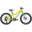Bergamont Bergamonster 20 Plus 2025 Kids Bike - Cyber Yellow