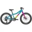 Bergamont Bergamonster 20 Plus 2025 Kids Bike - Caribbean Blue