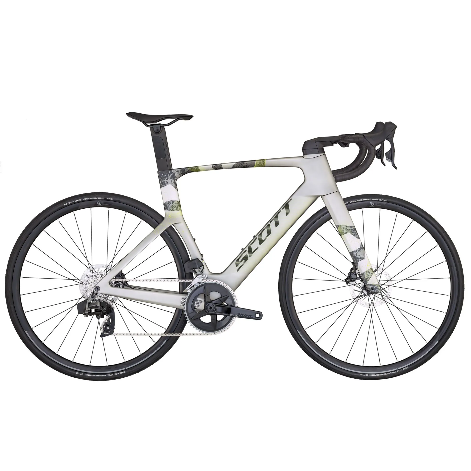 Scott Foil RC 30 2025 Carbon Aero Road Bike