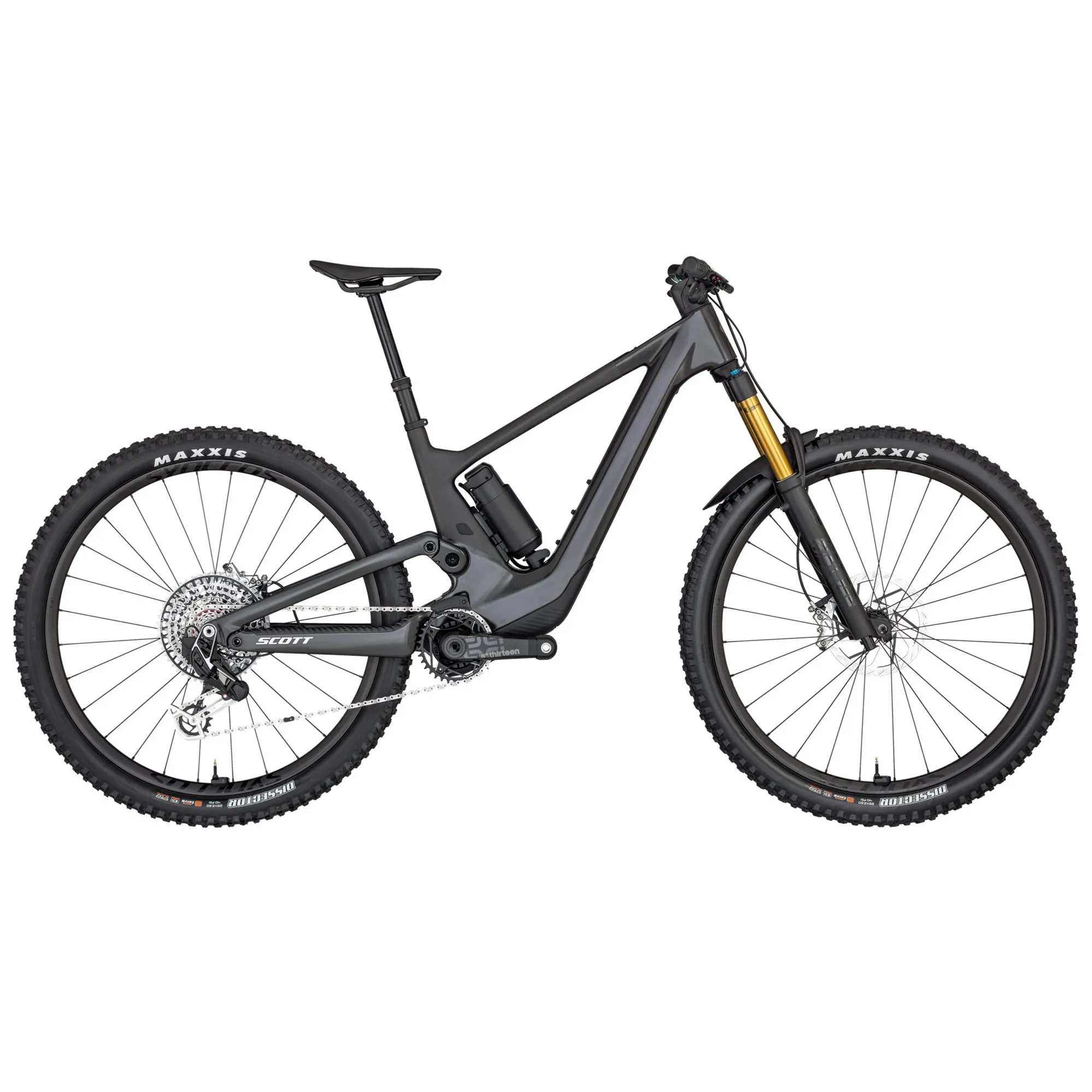 Scott Voltage eRIDE 900 SL 2025 Electric Full Suspension Mountain Bike