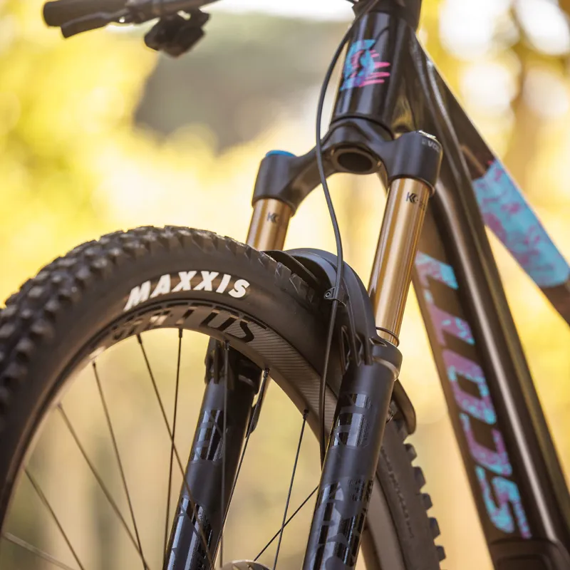 Scott Voltage eRIDE 900 Tuned 2025 Electric Full Sus MTB - Grey-3