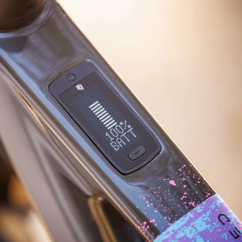 Scott Voltage eRIDE 900 Tuned 2025 Electric Full Sus MTB - Grey-5