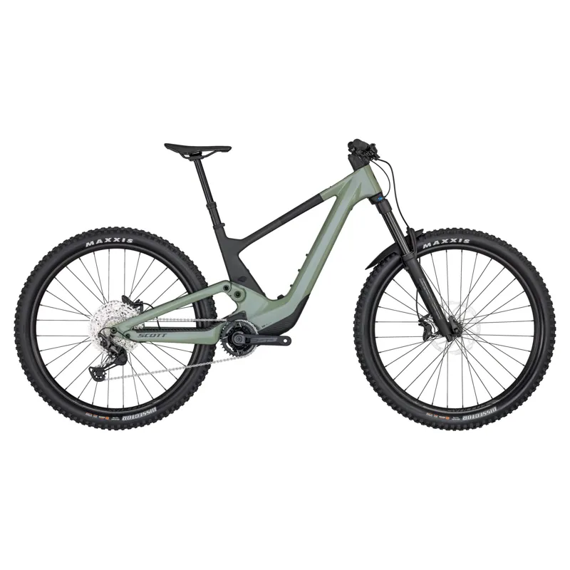 Scott Voltage eRIDE 910 2025 Carbon Electric Full Suspension MTB