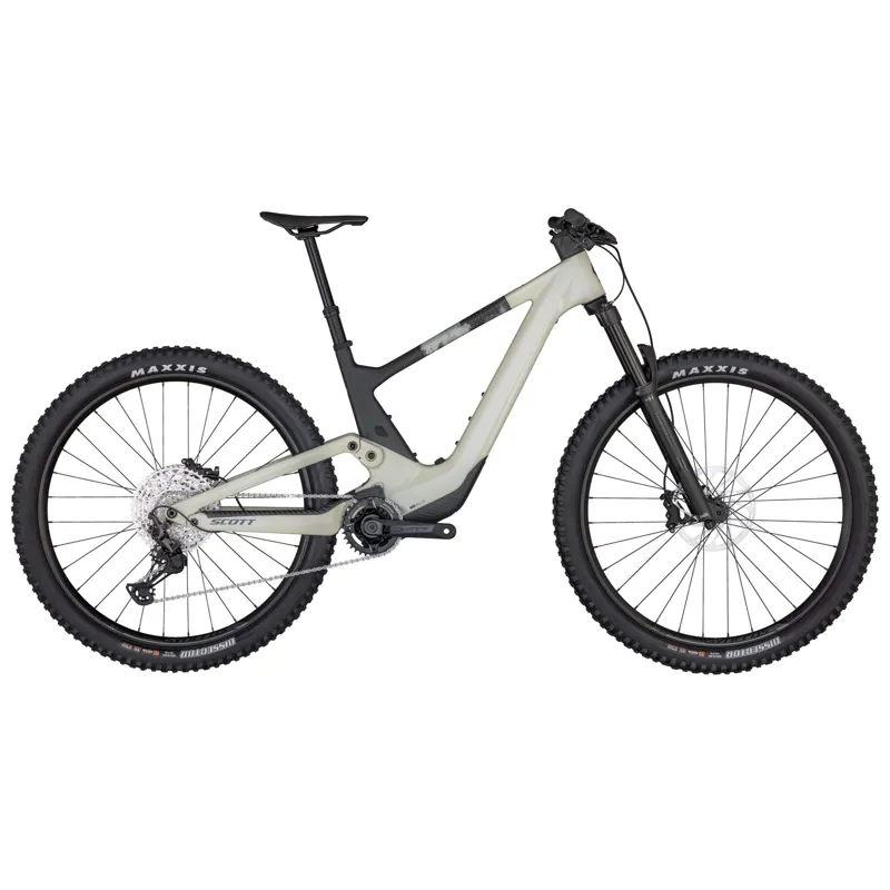 Scott Voltage eRIDE 920 2025 Electric Full Suspension MTB
