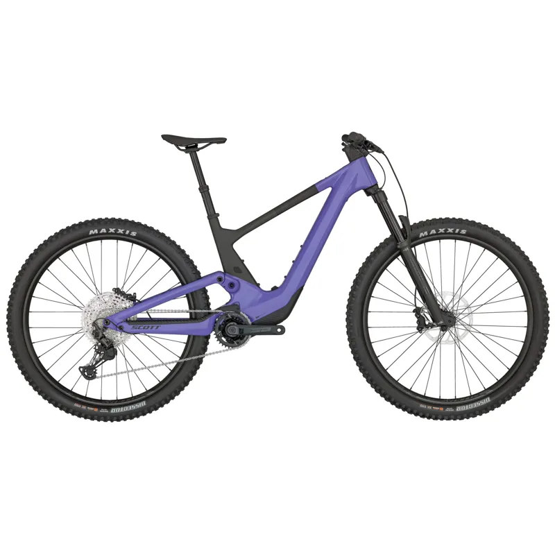 Scott Contessa Voltage eRIDE 910 2025 Women's Electric Full Sus MTB