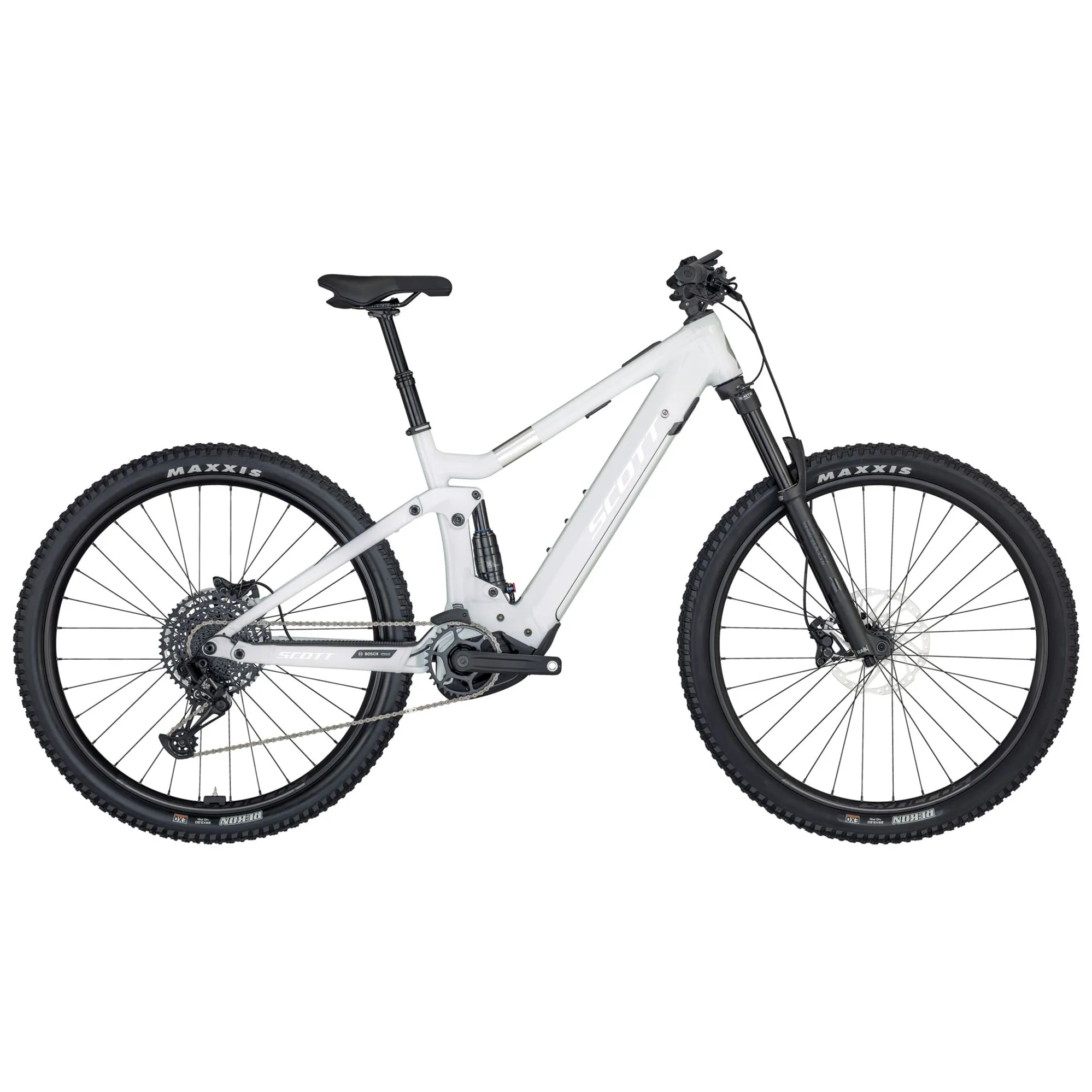 Scott Contessa Strike eRIDE 920 29er 2025 Electric MTB White