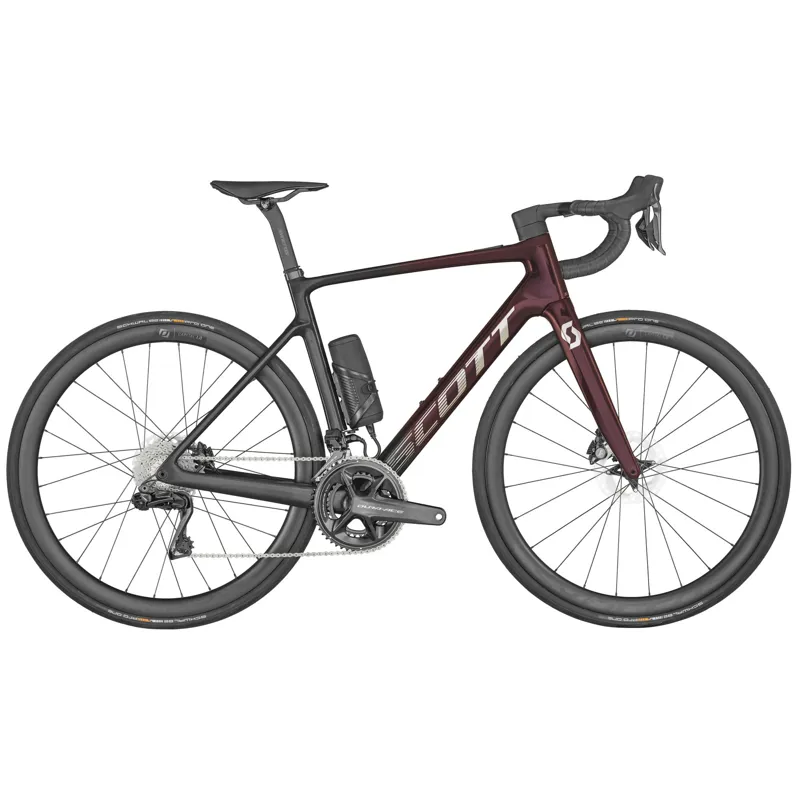 Scott Addict RC eRIDE Ultimate 2025 Electric Carbon Road Bike