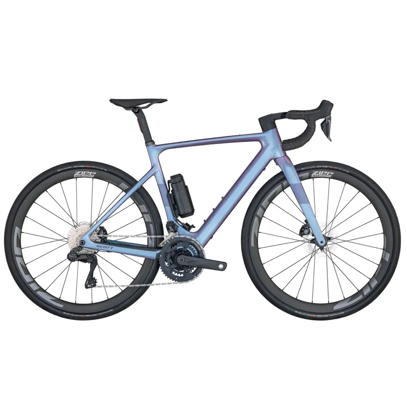 Scott Solace eRIDE 10 2025 Electric Carbon Road Bike