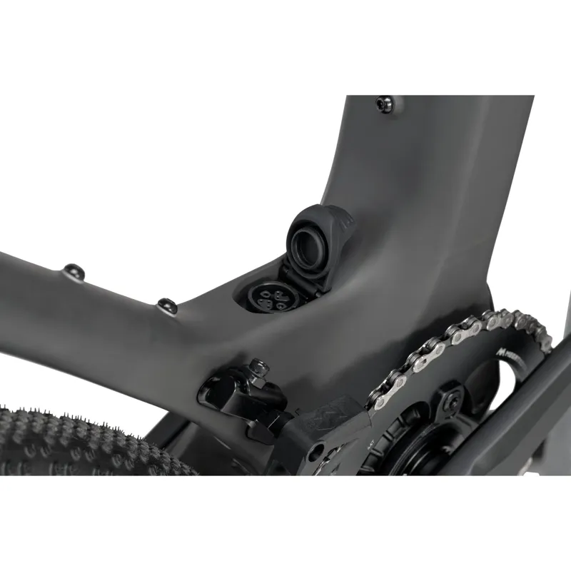 Bergamont E-Grandurance Elite 2025 Electric Gravel Bike - Raw Carbon-3