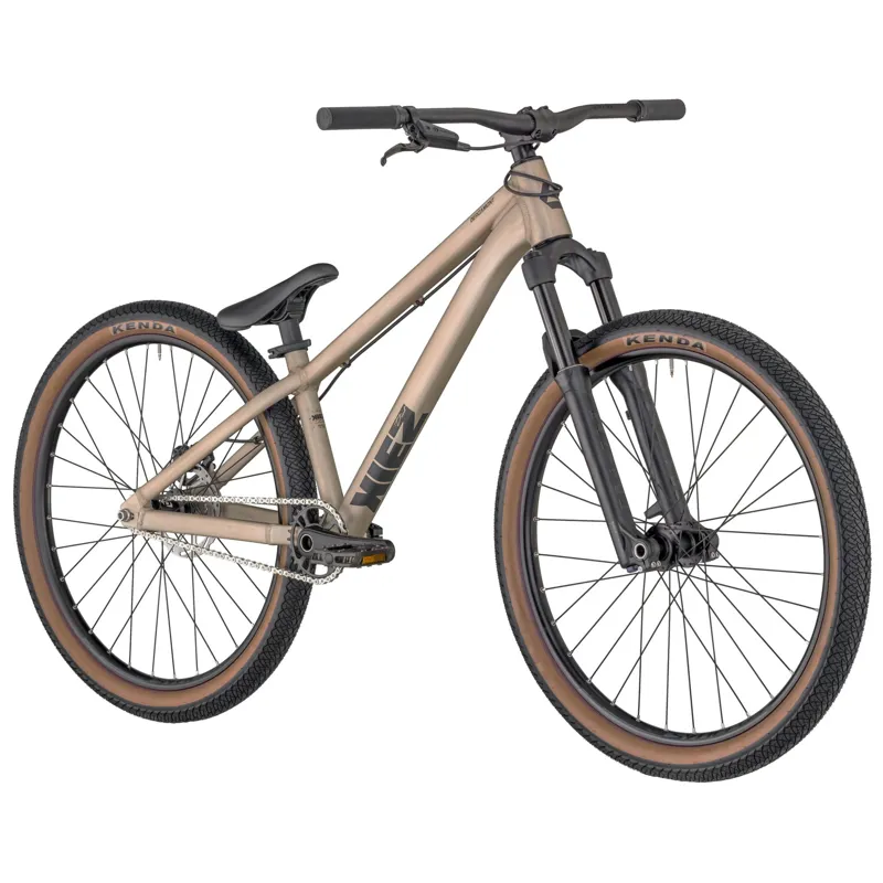 Bergamont Kiez Dirt 26w 2025 Dirt Jump Bike - Flaky Beige-1