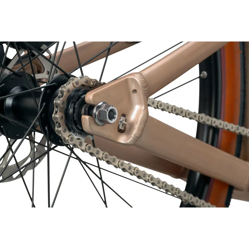 Bergamont Kiez Dirt 26w 2025 Dirt Jump Bike - Flaky Beige-4