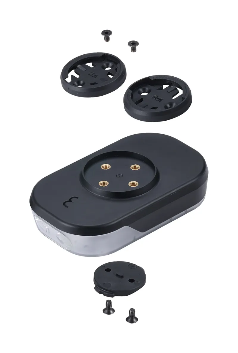 BBB Slice 600 Garmin Wahoo Computer Mount Insert BLS- 285i - Black-4
