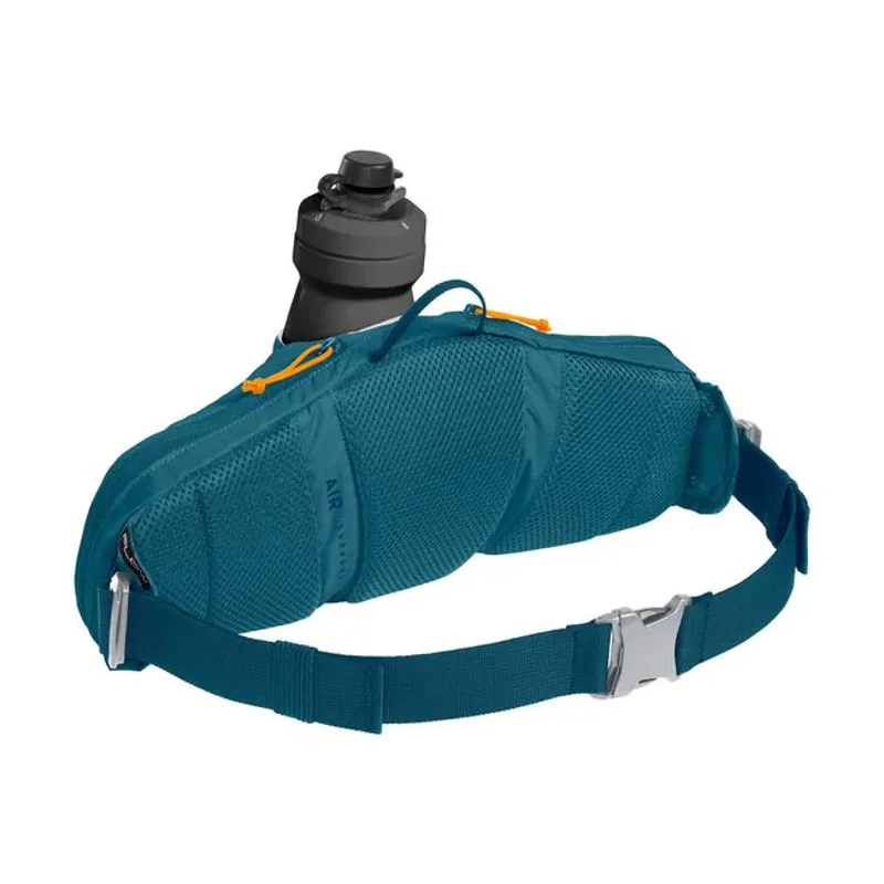Camelbak Podium Flow 2 Waist Pack with Dirt Series Bottle - Moroccan Blue-1