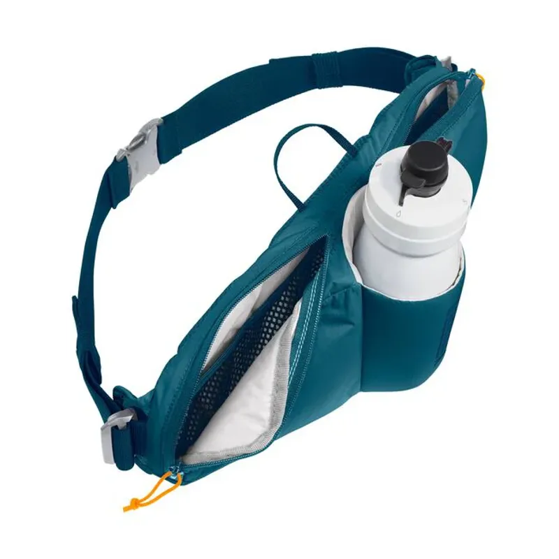 Camelbak Podium Flow 2 Waist Pack with Dirt Series Bottle - Moroccan Blue-4