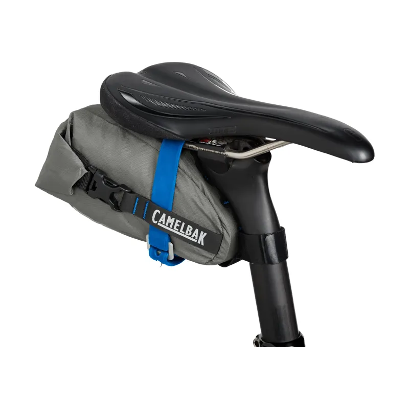Camelbak M.U.L.E. 1 Saddle Pack - Wolf Grey-4