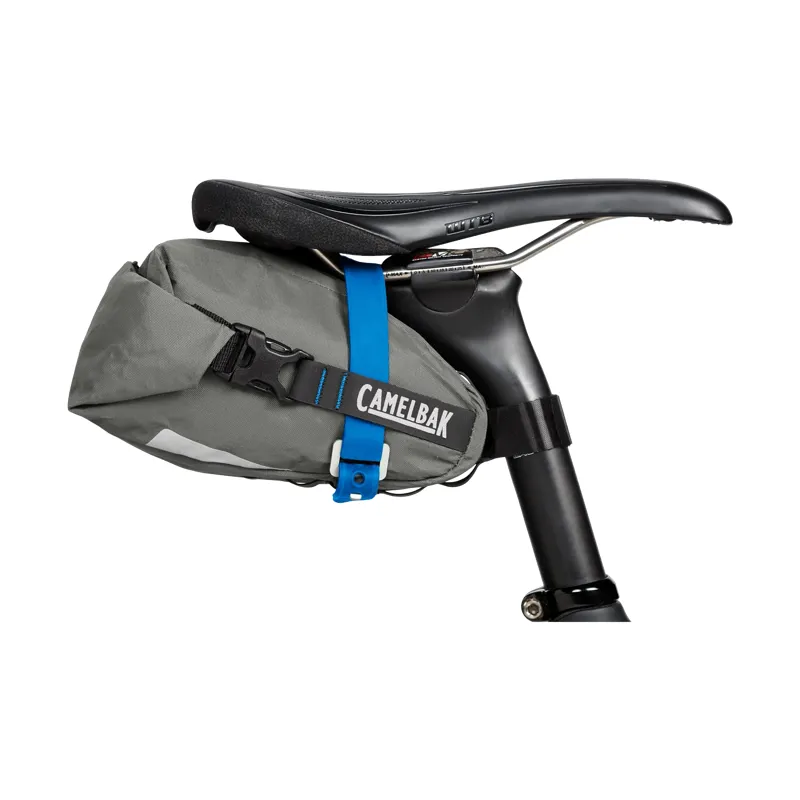 Camelbak M.U.L.E. 1 Saddle Pack - Wolf Grey-5