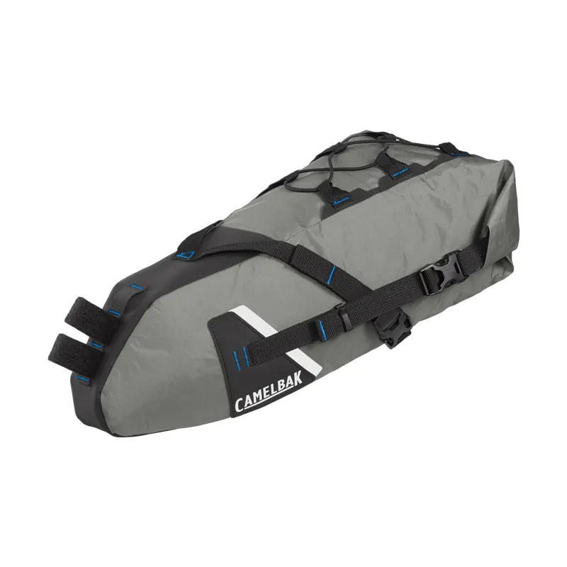 Camelbak M.U.L.E. 9 Saddle Pack - Grey-1