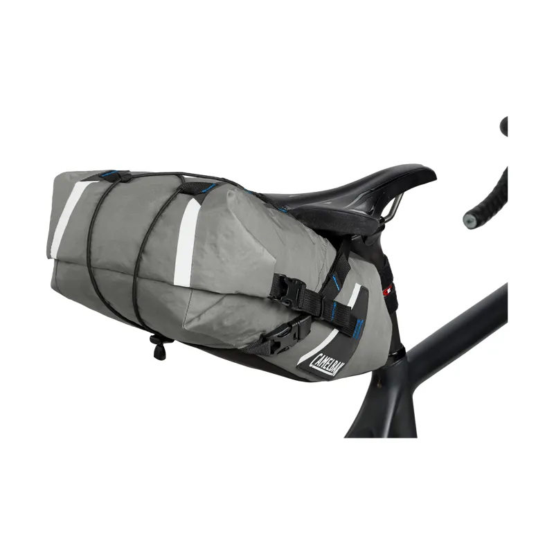 Camelbak M.U.L.E. 9 Saddle Pack - Grey-3