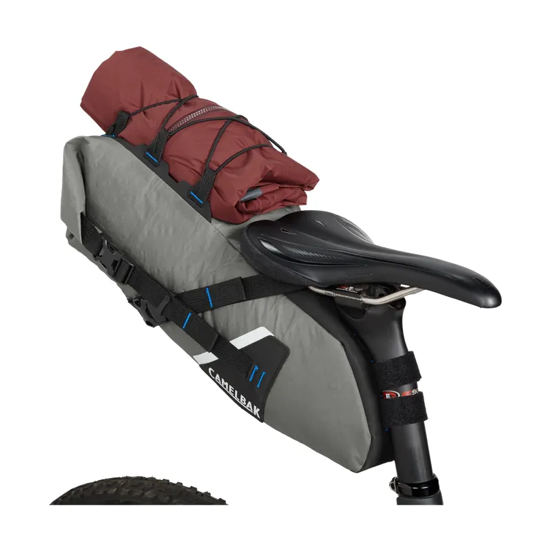 Camelbak M.U.L.E. 9 Saddle Pack - Grey-5