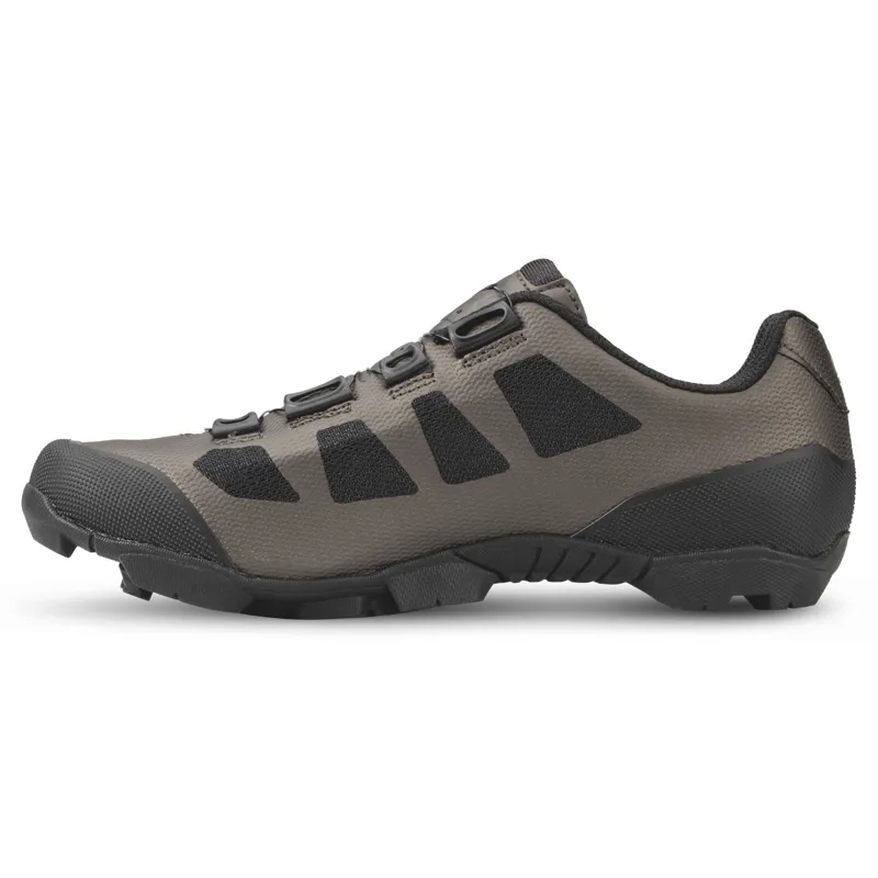 Scott Vertec BOA Women's MTB Shoes - Dark Bronze/Black-3