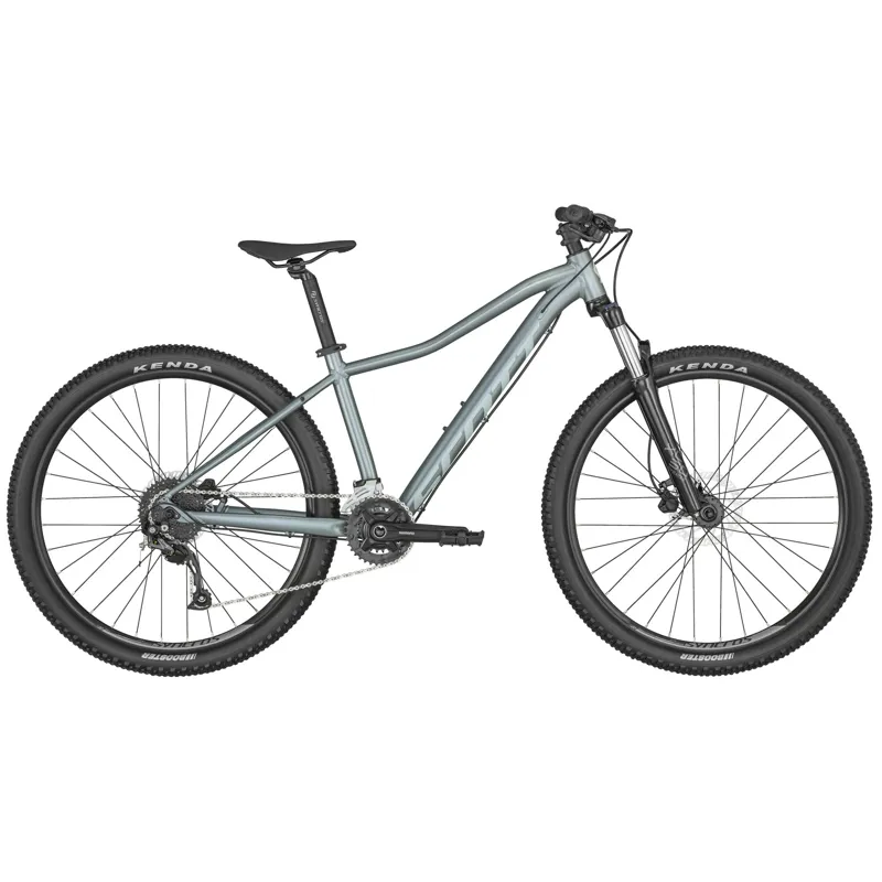 Scott Contessa Active 40 2025 Women's Hardtail MTB - Blue
